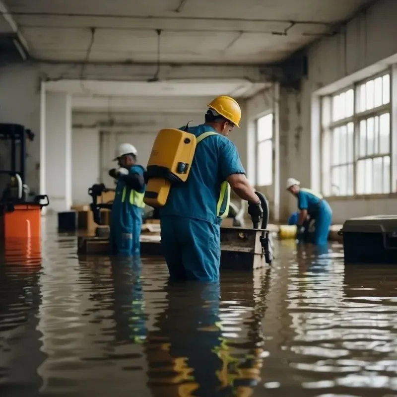 Emergency Water Extraction And Removal in Angola, IN